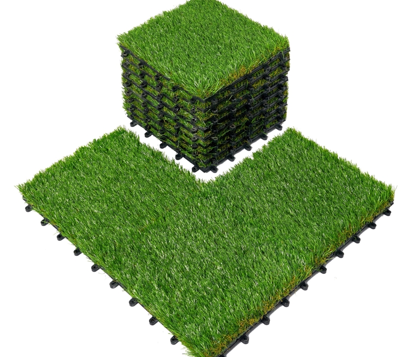 Vỉ cỏ nhân tạo sân vườn GWV-6302